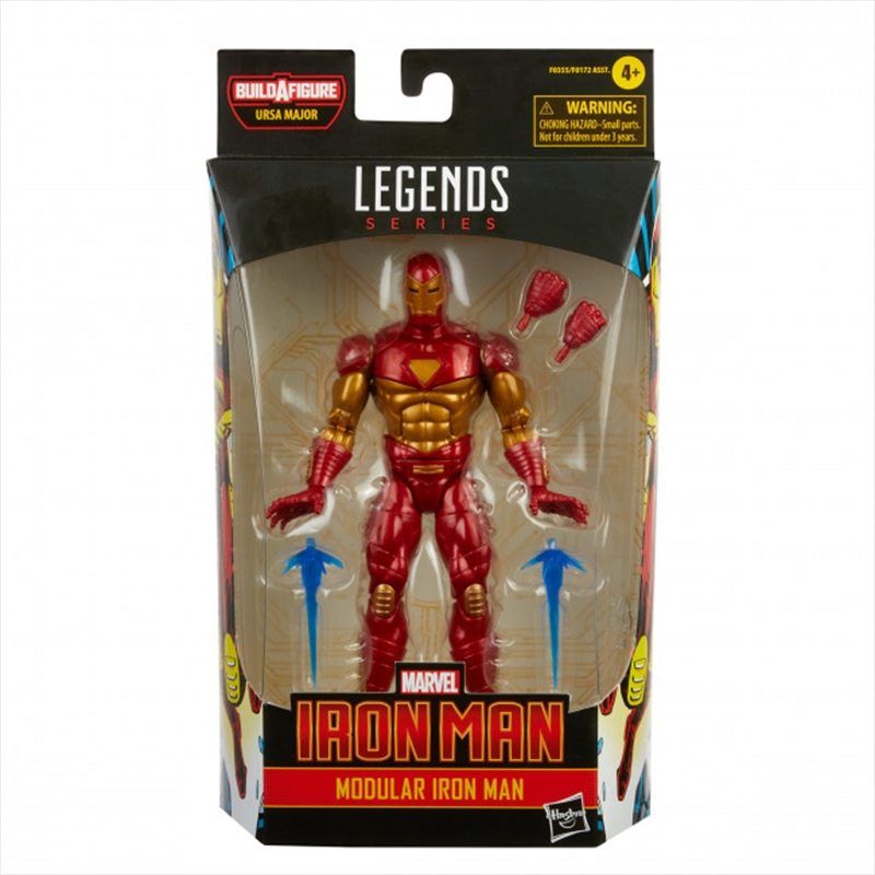 Marvel Legends Series: Iron Man Action Figure Assortment/Product Detail/Figurines