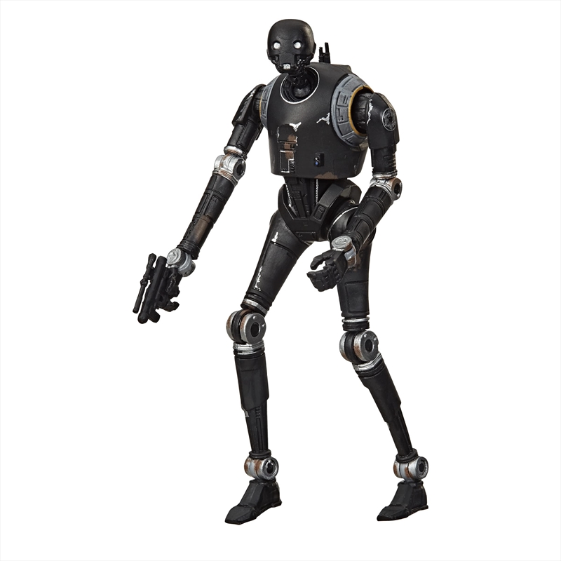 Star Wars Rogue One: The Vintage Collection - K-2SO/Product Detail/Figurines