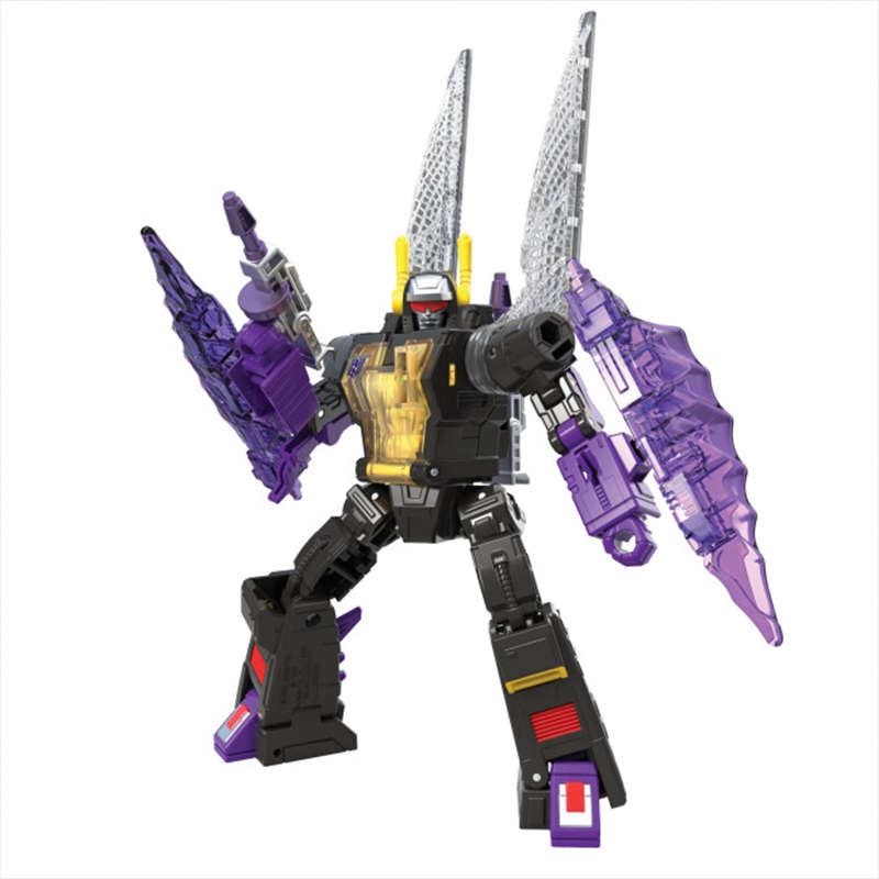 Transformers Legacy: Deluxe Class - Kickback Action Figure/Product Detail/Figurines