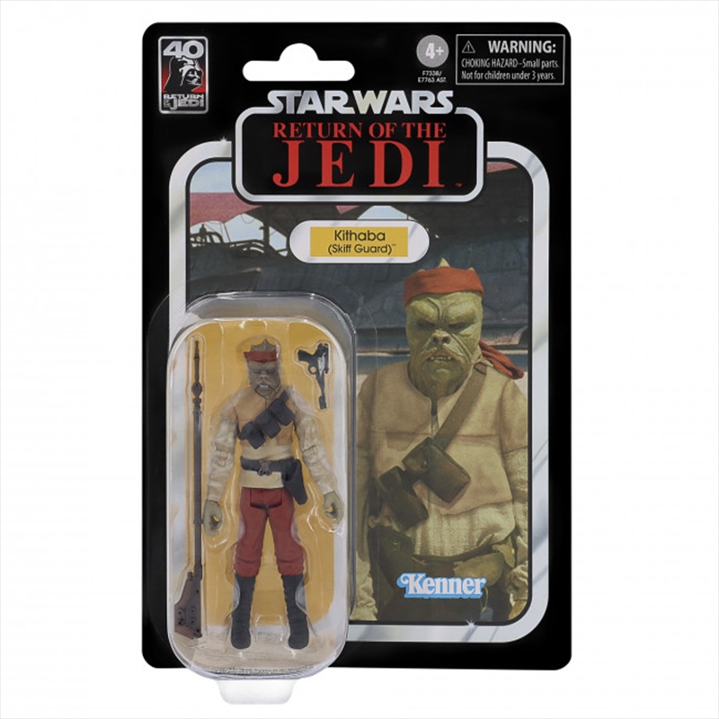 Star Wars The Vintage Collection Return of the Jedi - Kithaba/Product Detail/Figurines