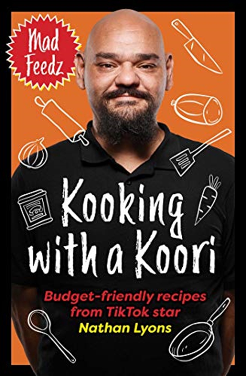 Kooking with a Koori/Product Detail/Recipes, Food & Drink