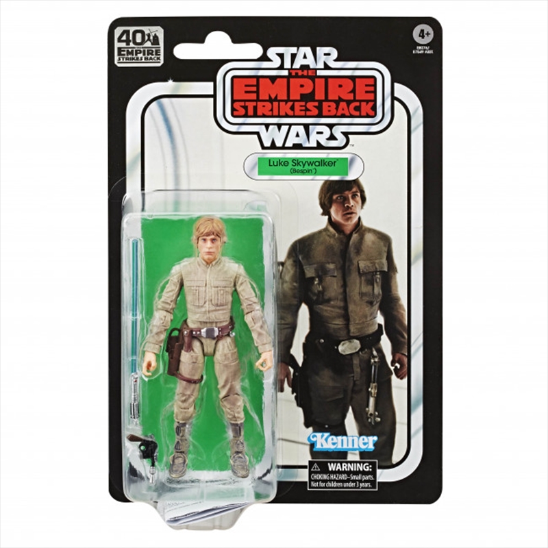 Star Wars The Vintage Collection The Empire Strikes Back - Luke Skywalker/Product Detail/Figurines