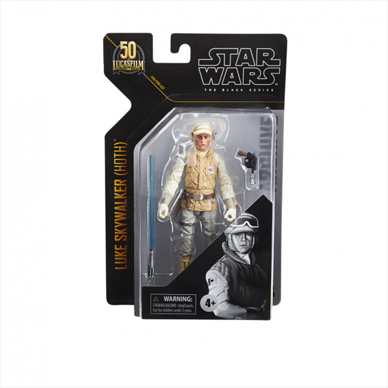 Star Wars The Black Series Archive - Luke Skywalker/Product Detail/Figurines