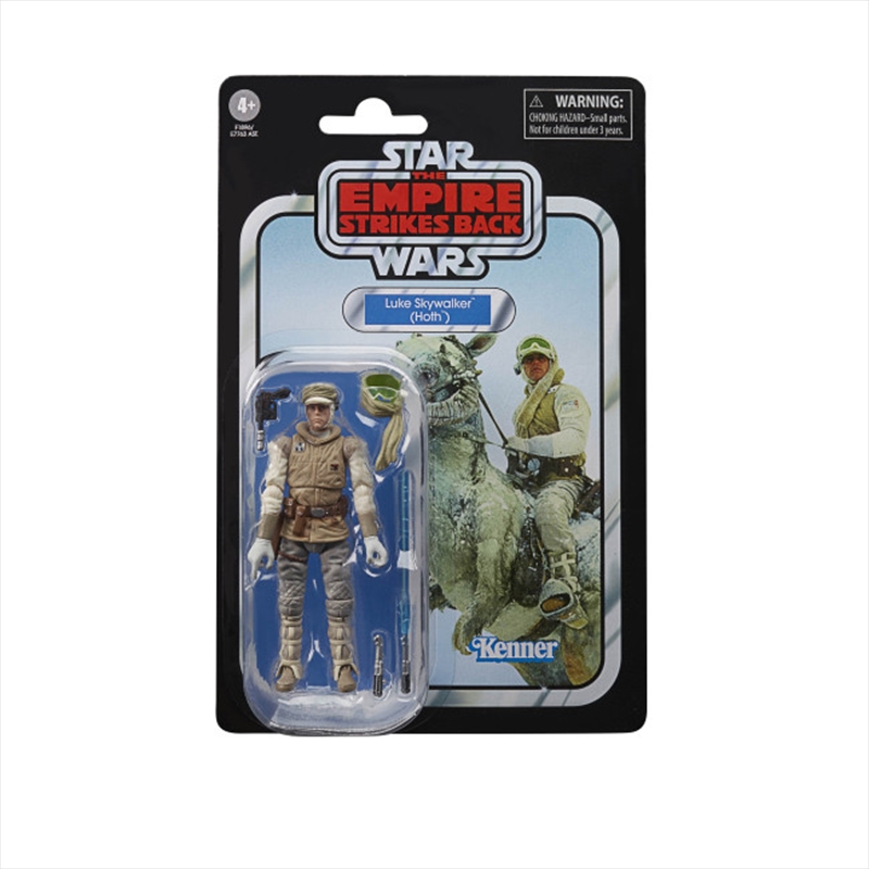Star Wars The Vintage Collection The Empire Strikes Back - Luke Skywalker/Product Detail/Figurines
