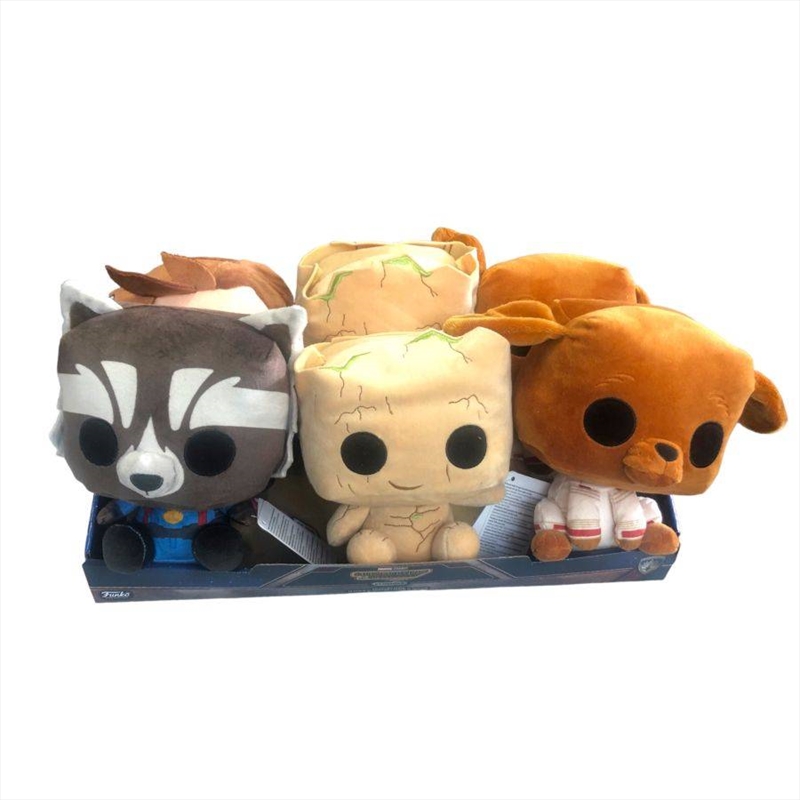 Guardians of the Galaxy: Volume 3 - Pop! Plush Assortment (SENT AT RANDOM)/Product Detail/Plush Toys