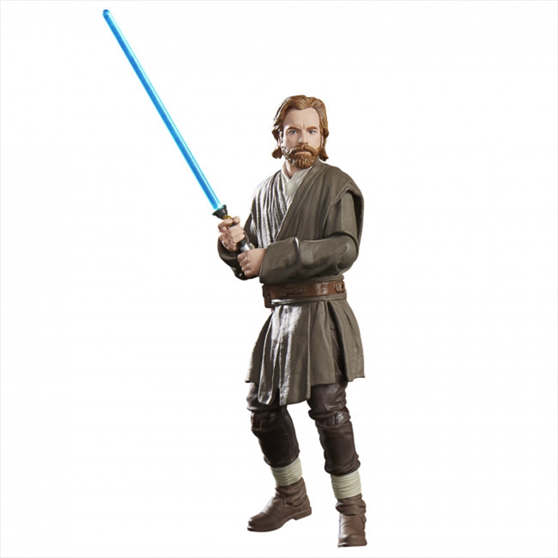Star Wars The Black Series Obi-Wan Kenobi (Jabiim) Action Figure/Product Detail/Figurines