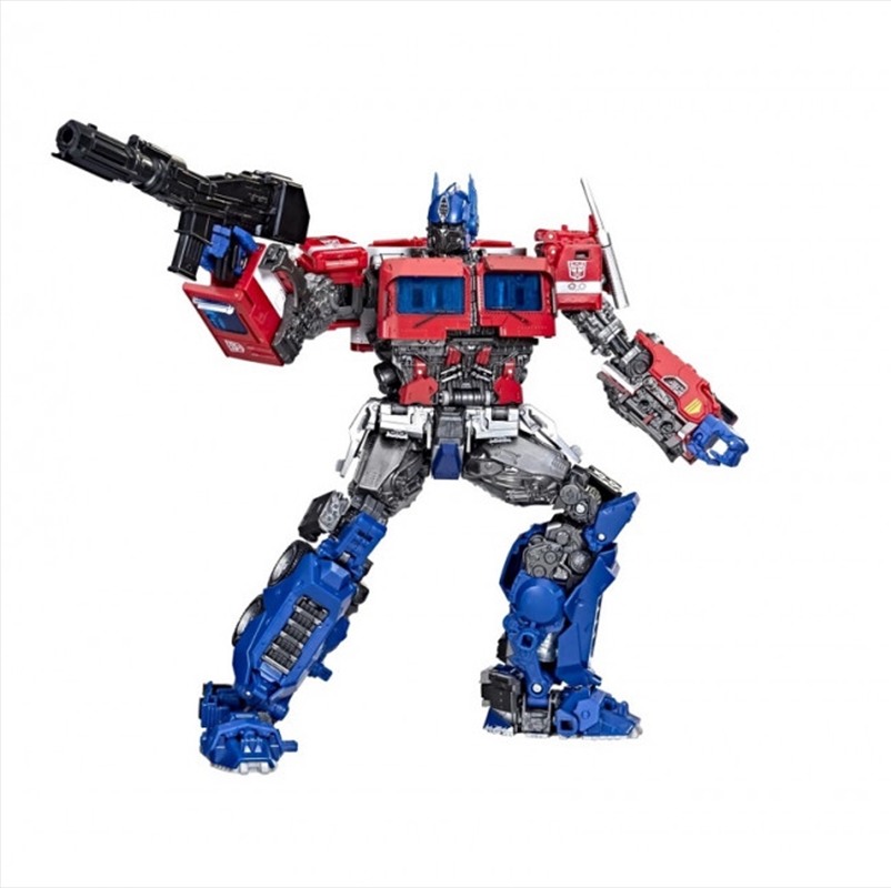 Transformers Masterpiece Movie Series: Optimus Prime (MPM-12) Action Figure/Product Detail/Figurines