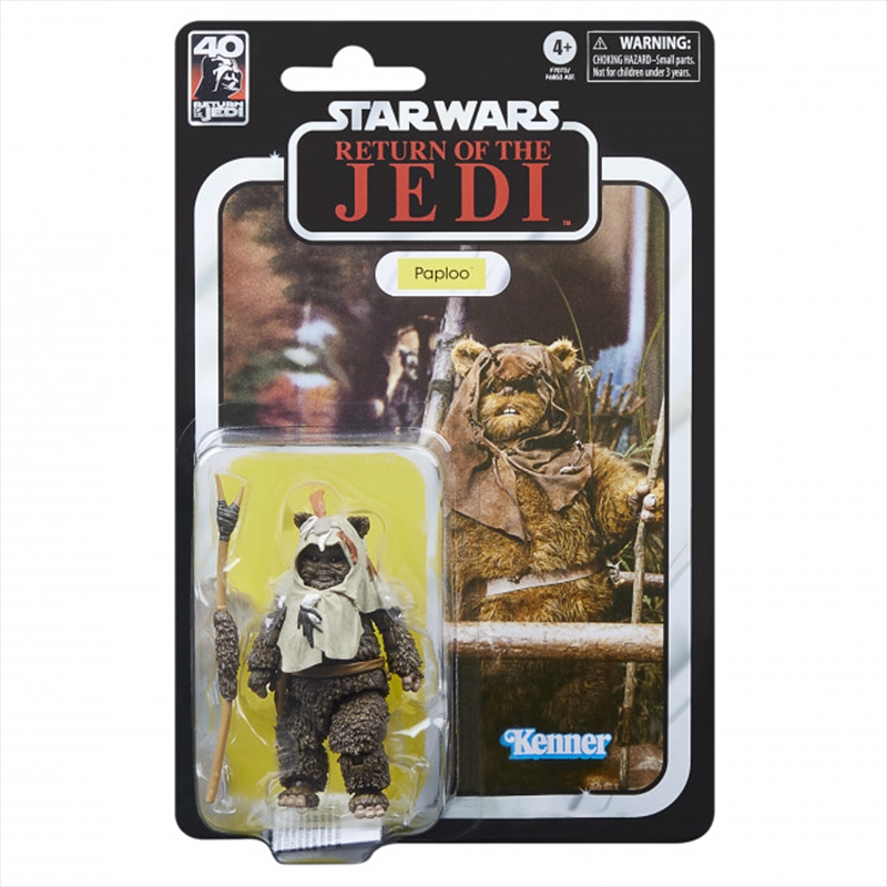 Star Wars The Vintage Collection Return of the Jedi - Paploo/Product Detail/Figurines