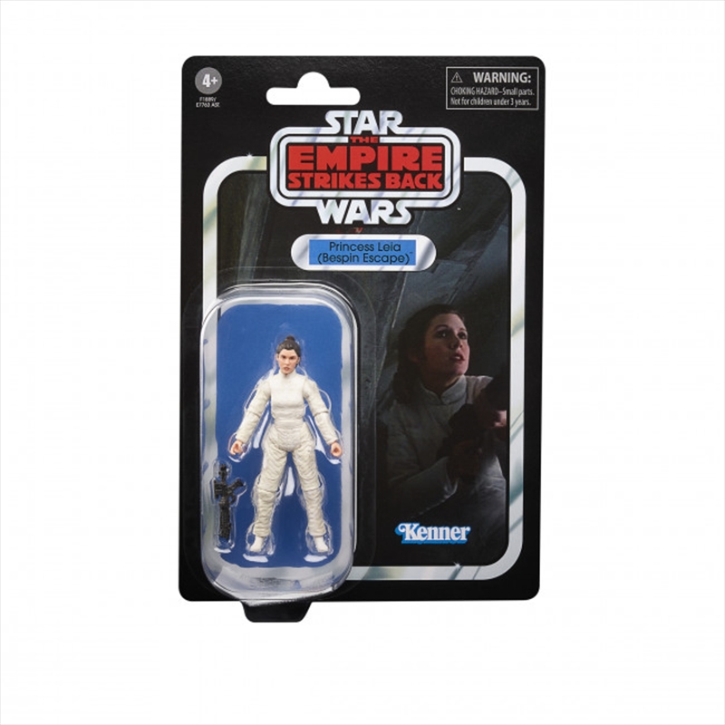 Star Wars The Vintage Collection The Empire Strikes Back - Princess Leia/Product Detail/Figurines