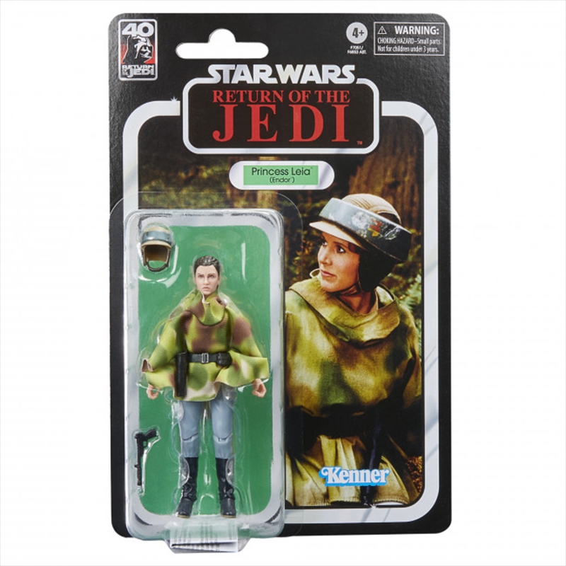 Star Wars The Vintage Collection Return of the Jedi - Princess Leia/Product Detail/Figurines