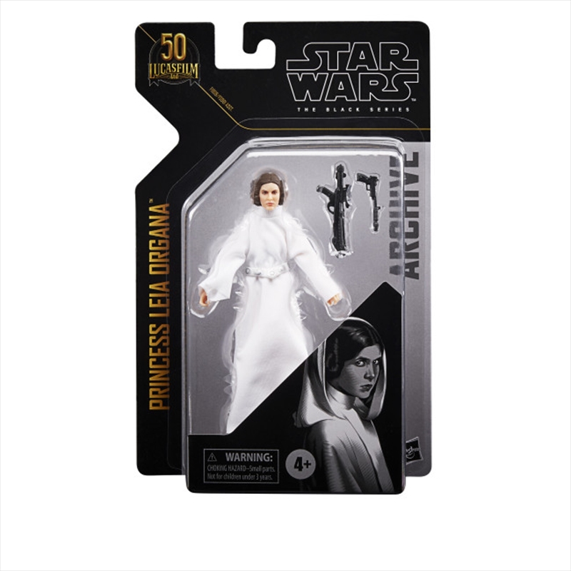 Star Wars The Black Series Archive - Princess Leia Organa/Product Detail/Figurines