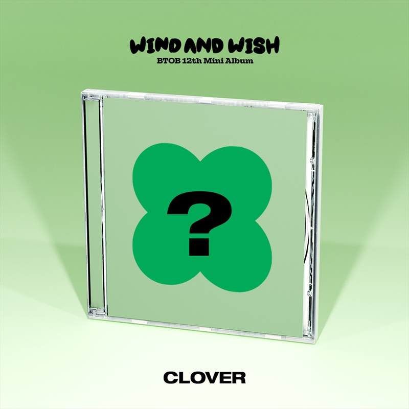 Wind And Wish - Clover Ver/Product Detail/World