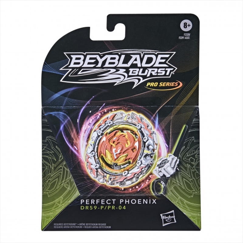 Beyblade Burst Pro Series Spinning Top Starter Pack  (SENT AT RANDOM)/Product Detail/Board Games