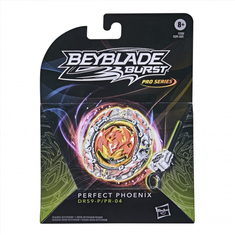 Beyblade Burst Pro Series Spinning Top Starter Pack (SENT AT RANDOM)/Product Detail/Board Games
