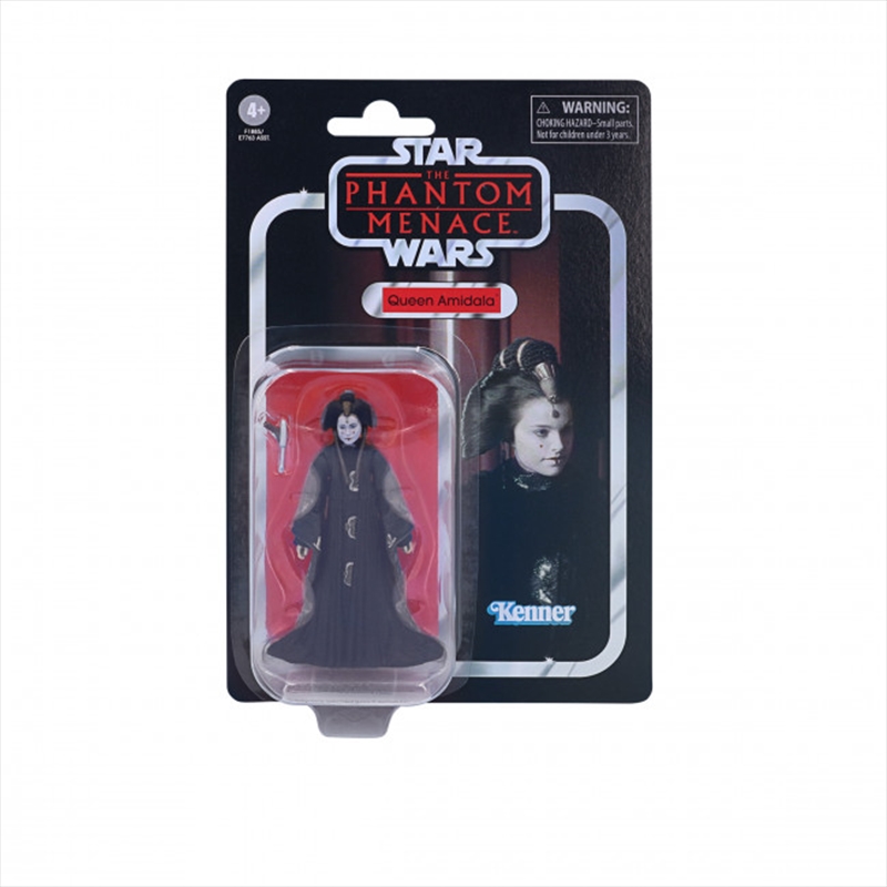 Star Wars The Vintage Collection The Phantom Menace - Queen Amidala/Product Detail/Figurines