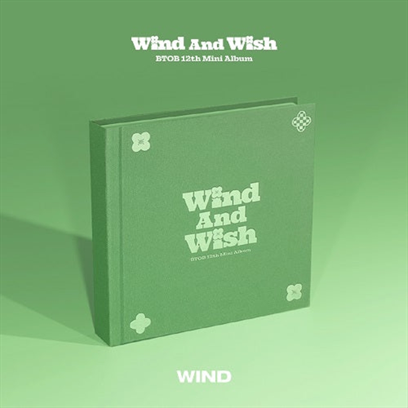 Wind And Wish/Product Detail/World