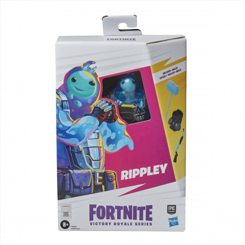 Fortnite Victory Royale Series: Rippley Collectible/Product Detail/Figurines