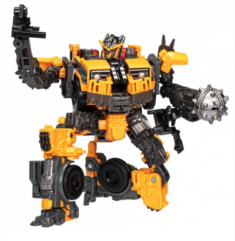 Transformers Studio Series: Voyager Class - Rise of the Beasts - Battletrap/Product Detail/Figurines