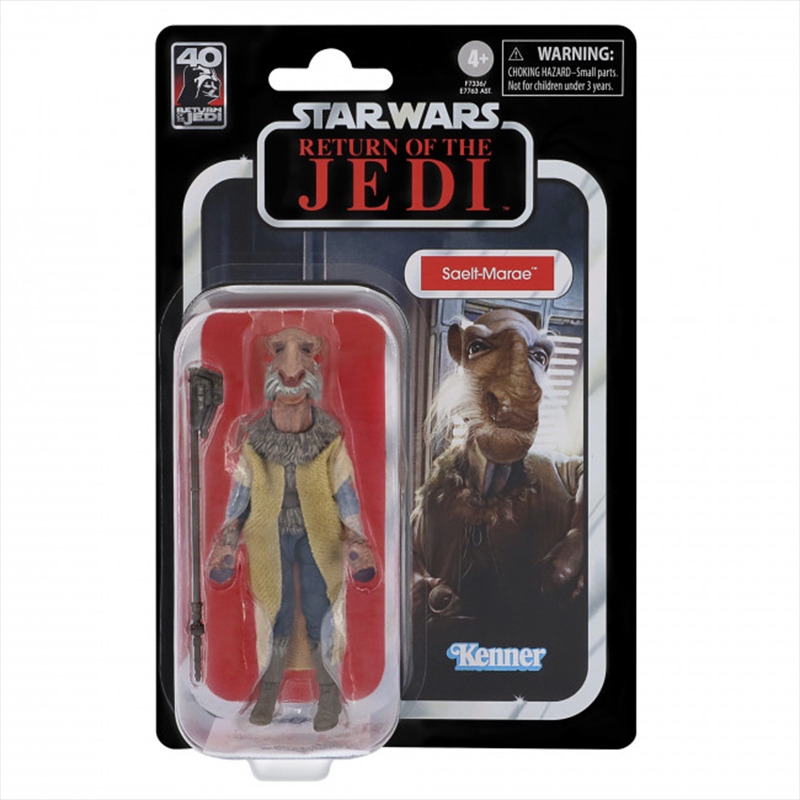Star Wars The Vintage Collection Return of the Jedi - Saelt Marae/Product Detail/Figurines