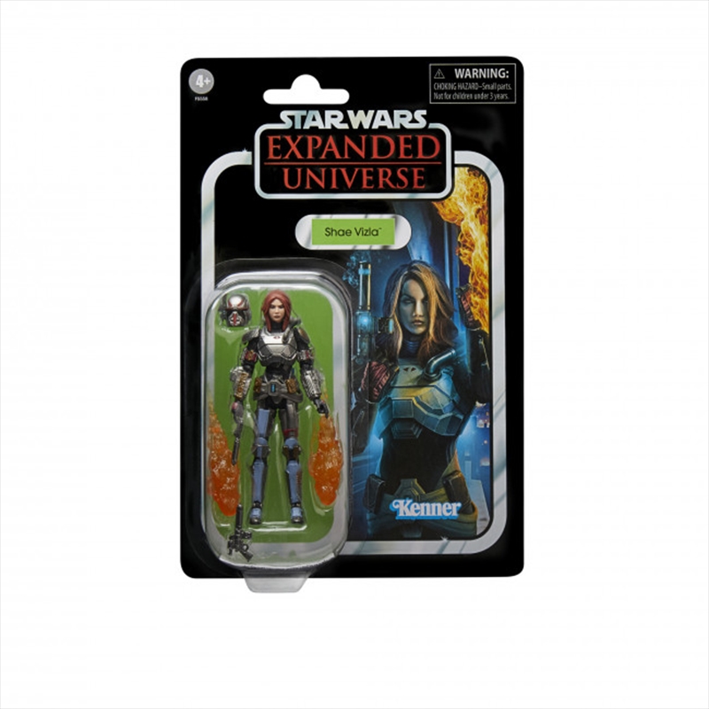 Star Wars The Vintage Collection Expanded Universe - Shae Vizla/Product Detail/Figurines