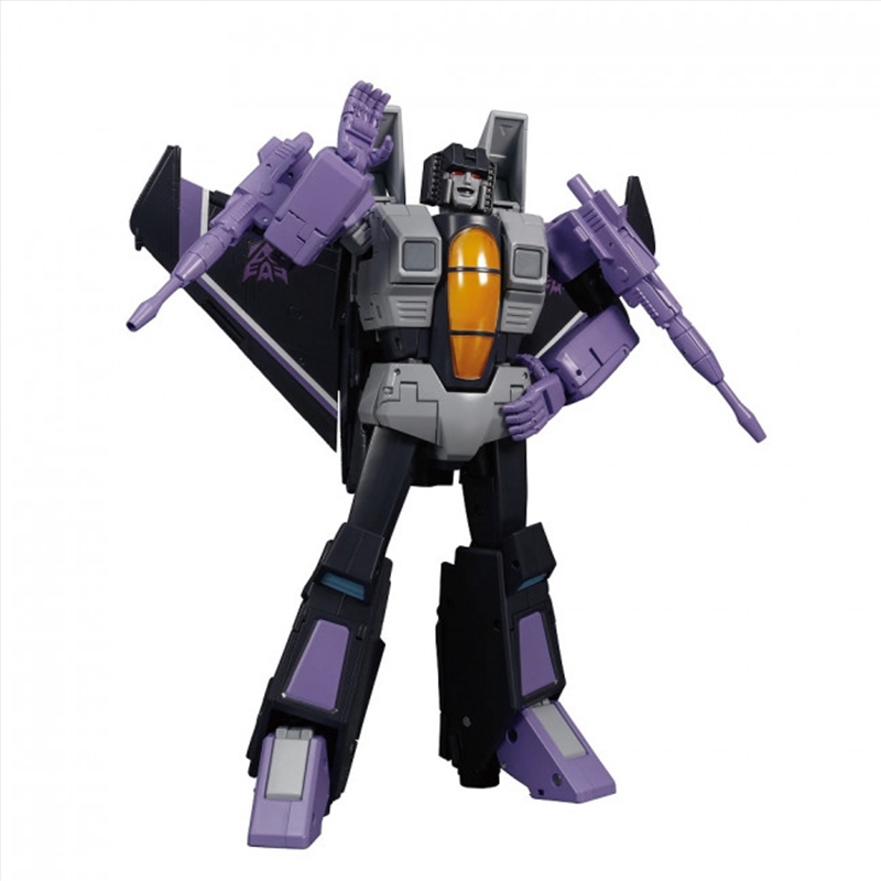 Transformers Takara Tomy: Masterpiece Skywarp (MP-52+SW) (Japanese)/Product Detail/Figurines