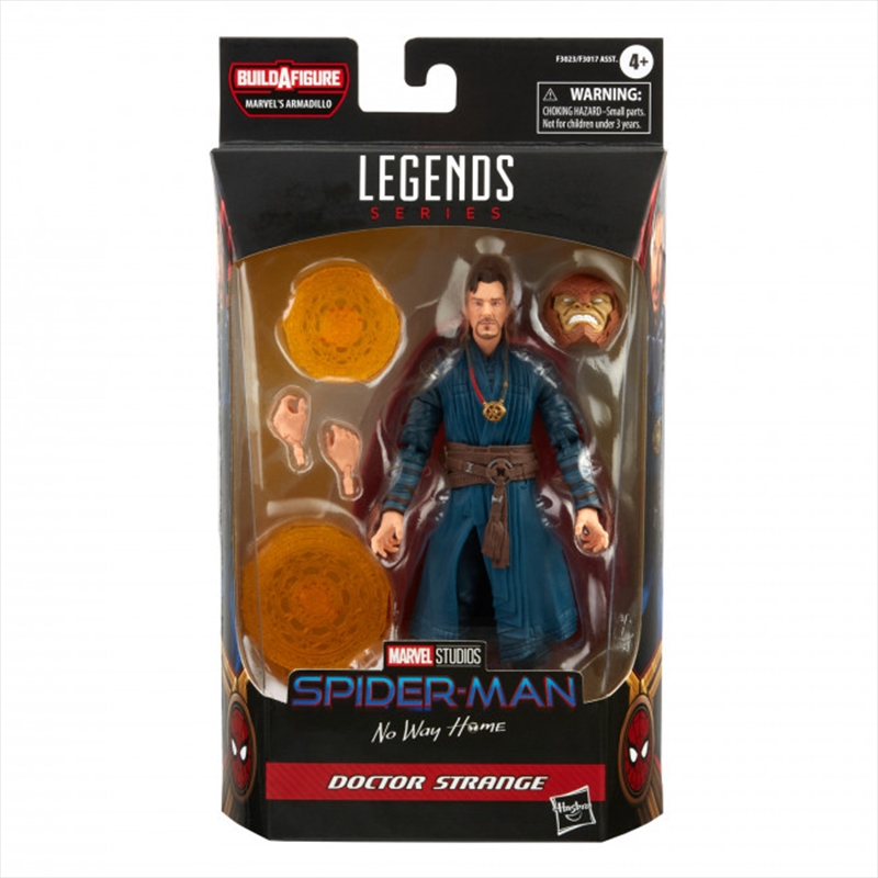 Marvel Legends Series: Spider-Man No Way Home - Doctor Strange/Product Detail/Figurines