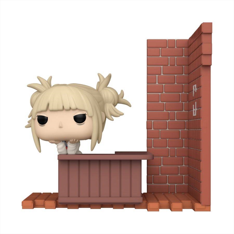 My Hero Academia - Himiko (Hideout) Pop! Deluxe/Product Detail/Movies