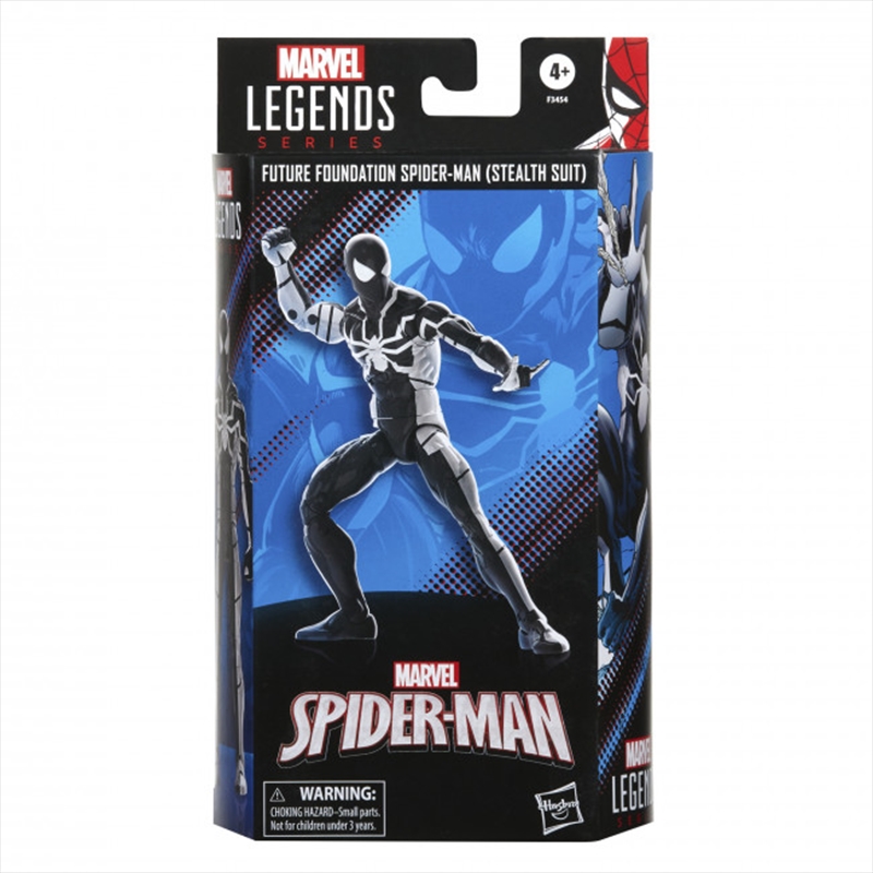 Marvel Legends Series: Spider-Man - Future Foundation Spider-Man/Product Detail/Figurines