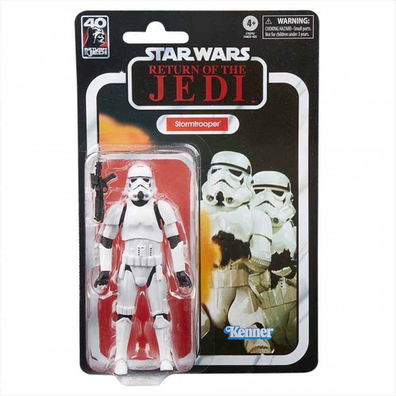Star Wars The Vintage Collection Return of the Jedi - Stormtrooper/Product Detail/Figurines
