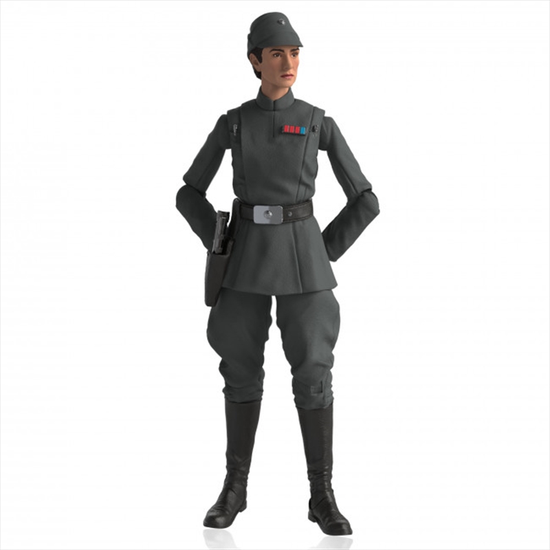 Star Wars The Black Series Tala (Imperial Officer)/Product Detail/Figurines