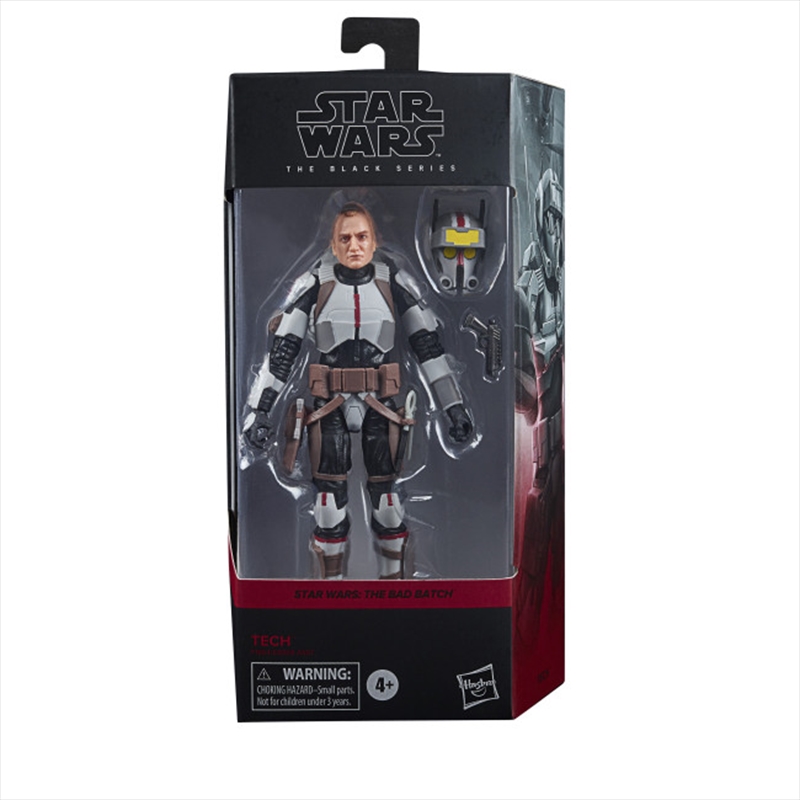 Star Wars The Black Series The Bad Batch/Product Detail/Figurines