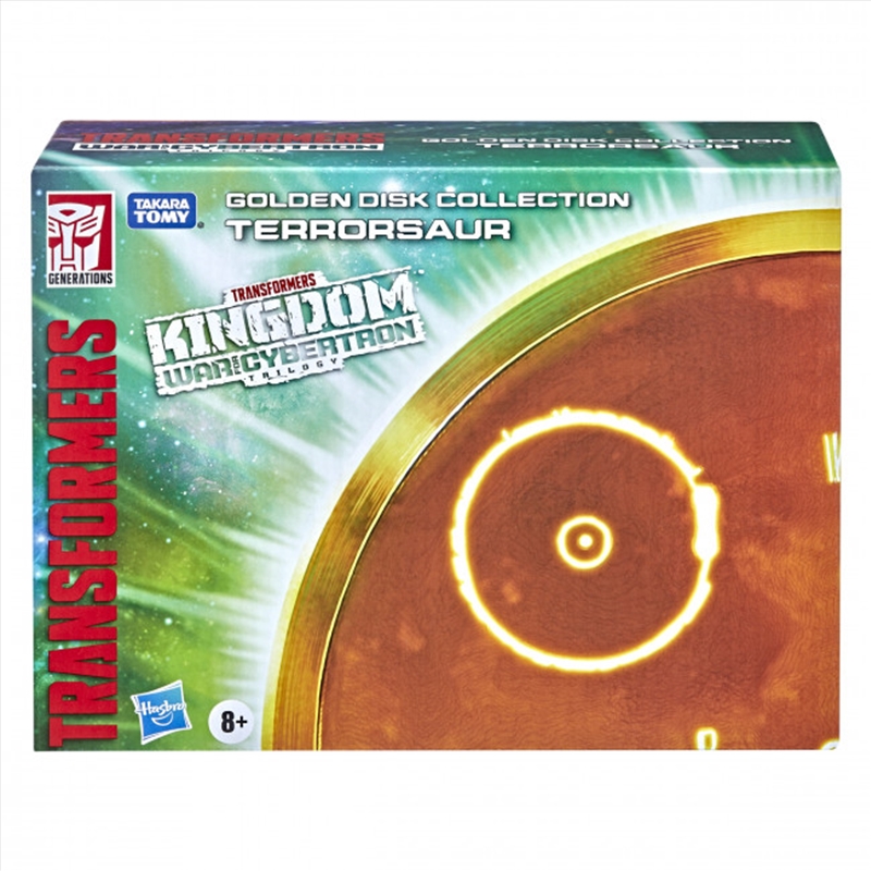 Buy Transformers War for Cybertron Kingdom Golden Disk Collection