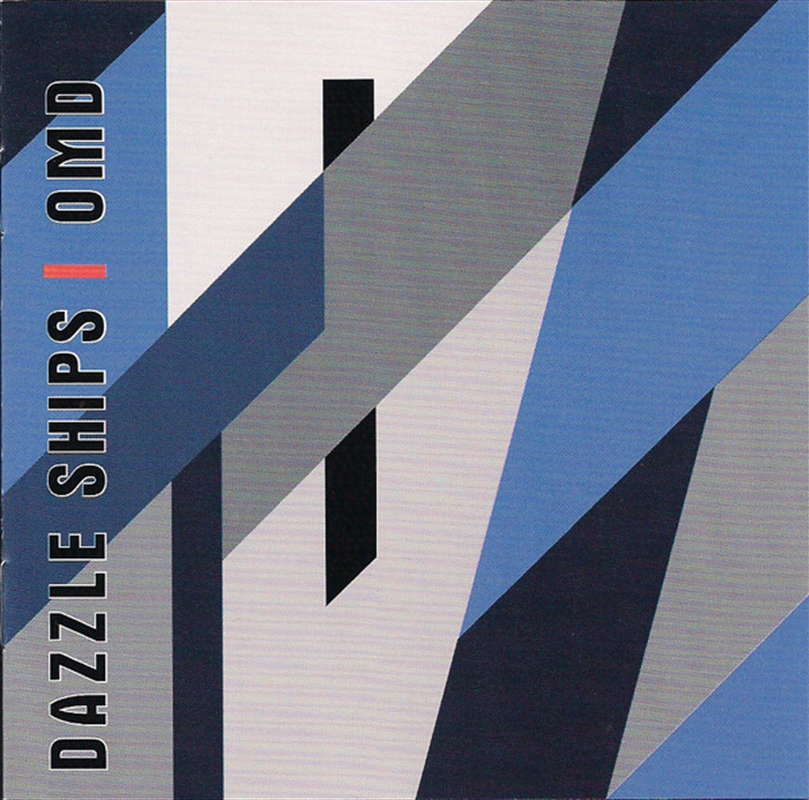 Dazzle Ships/Product Detail/Rock/Pop