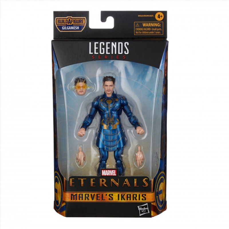 Marvel Legends Series: The Eternals - Marvel's Ikaris Action Figure/Product Detail/Figurines
