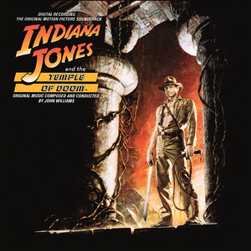 Indiana Jones And The Temple Of Doom/Product Detail/Soundtrack