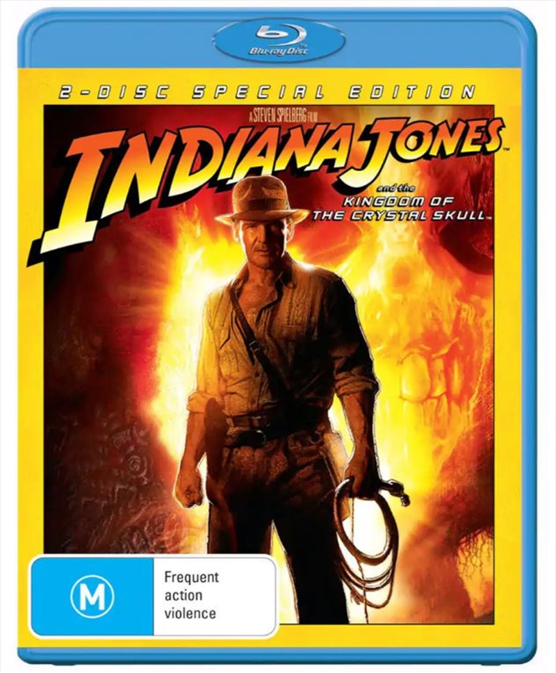 Indiana Jones And The Kingdom Of The Crystal Skull - Special Edition/Product Detail/Action