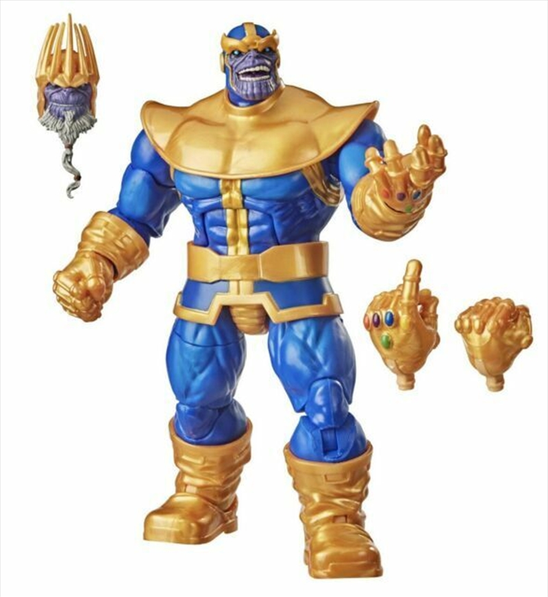 The Infinity Gauntlet - Thanos/Product Detail/Figurines