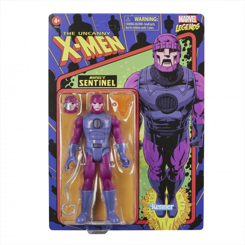 Marvel Legends Series: The Uncanny X-Men - Marvel's Sentinel/Product Detail/Figurines
