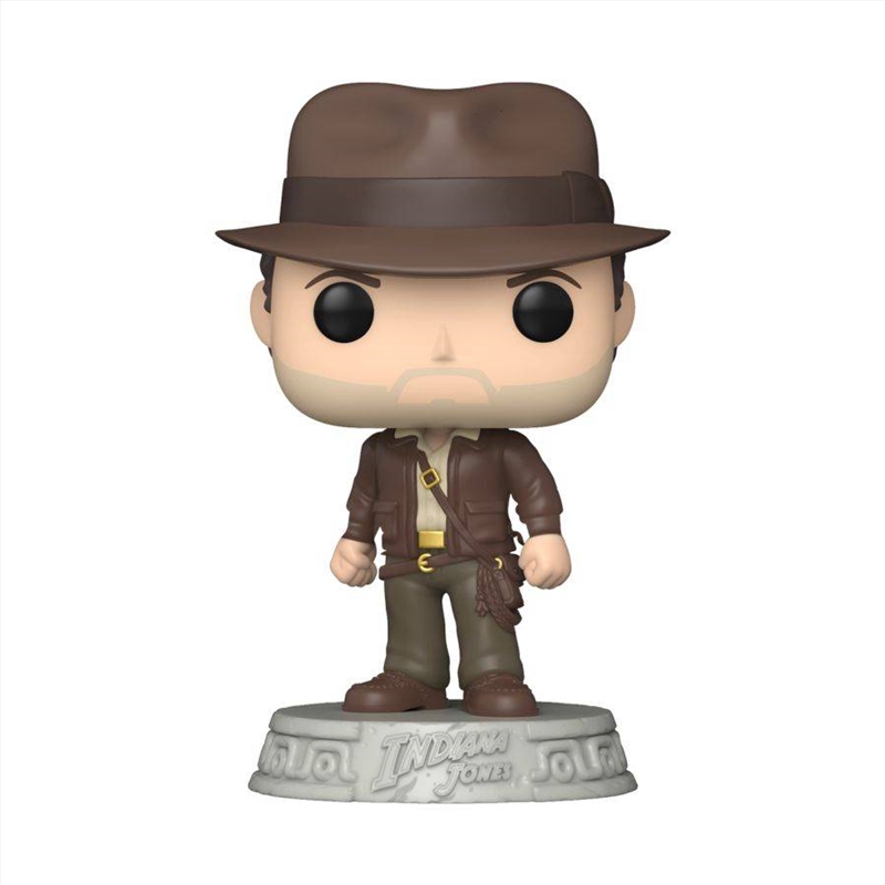 Indiana Jones: Raiders of the Lost Ark - Indiana w/jacket Pop! Vinyl/Product Detail/Movies