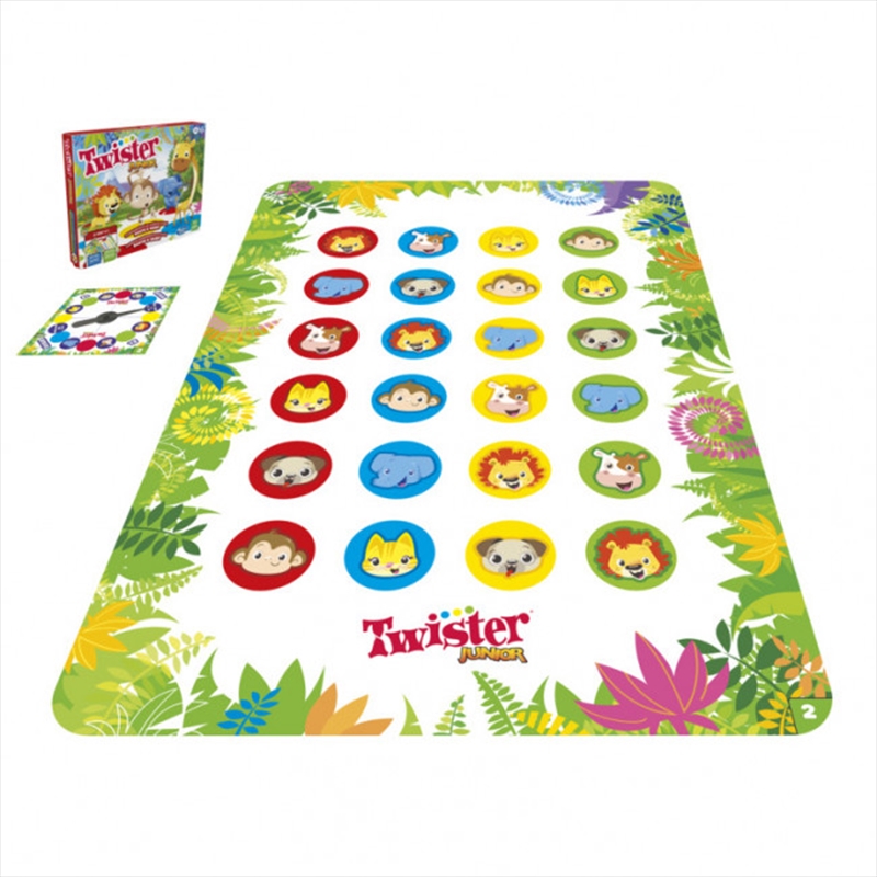 Twister Junior/Product Detail/Board Games