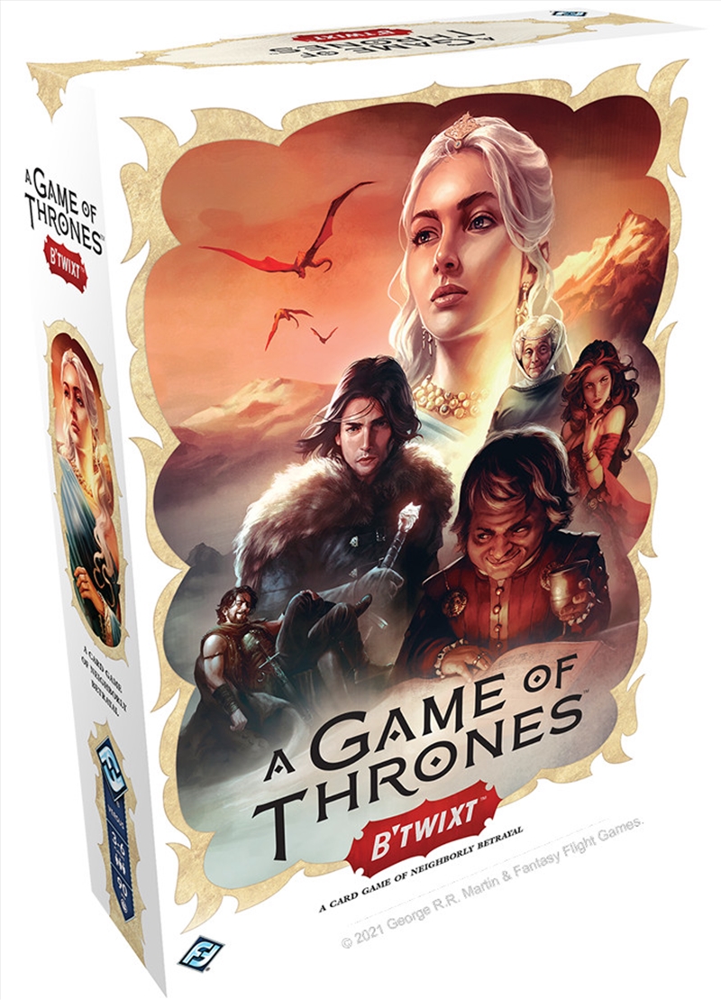 A Game of Thrones B'Twixt/Product Detail/Card Games