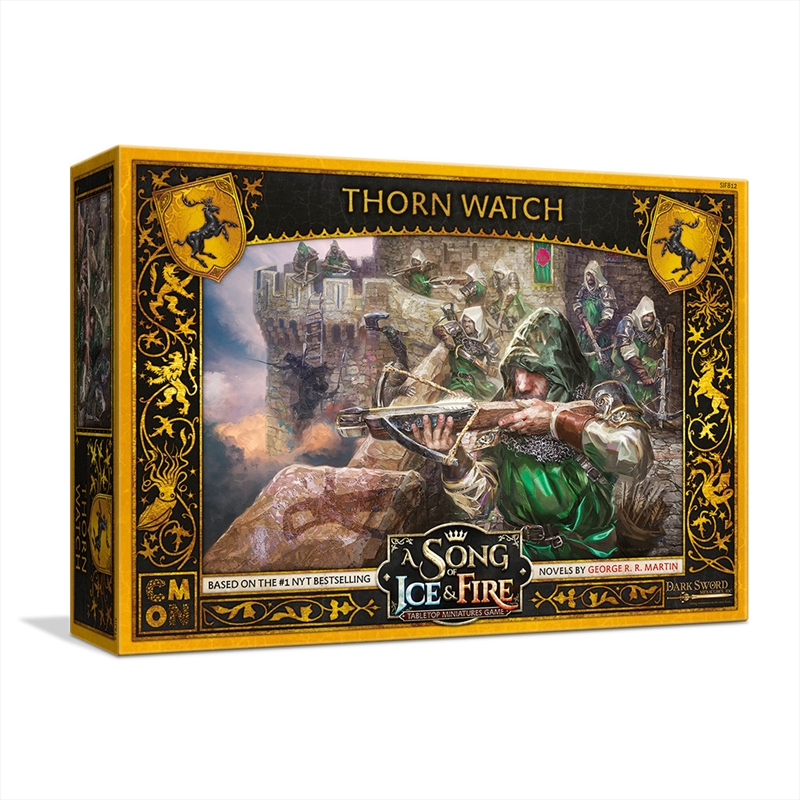 A Song of Ice and Fire TMG - Thorn Guard/Product Detail/Board Games