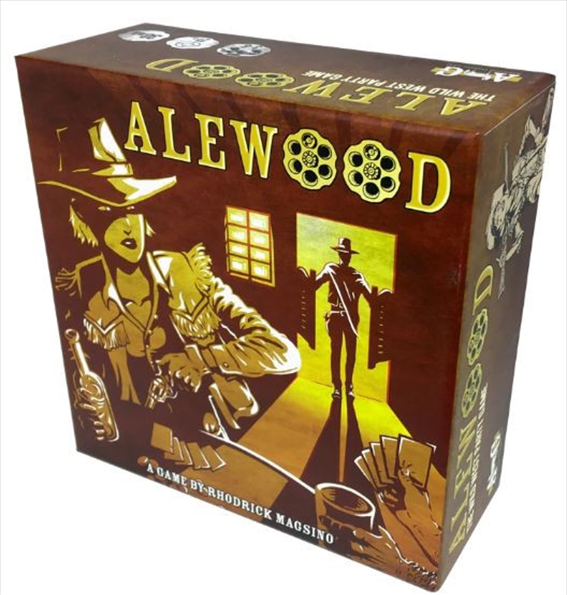 Alewood/Product Detail/Board Games