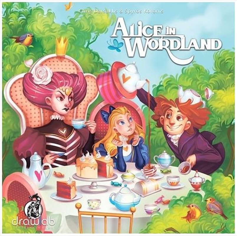Alice in Wordland/Product Detail/Card Games