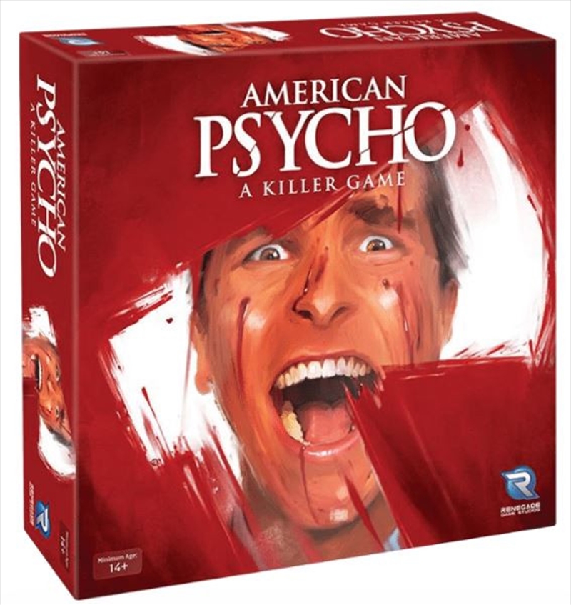 American Psycho A Killer Game/Product Detail/Card Games