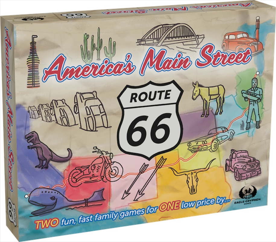 Americas Main Street/Product Detail/Board Games