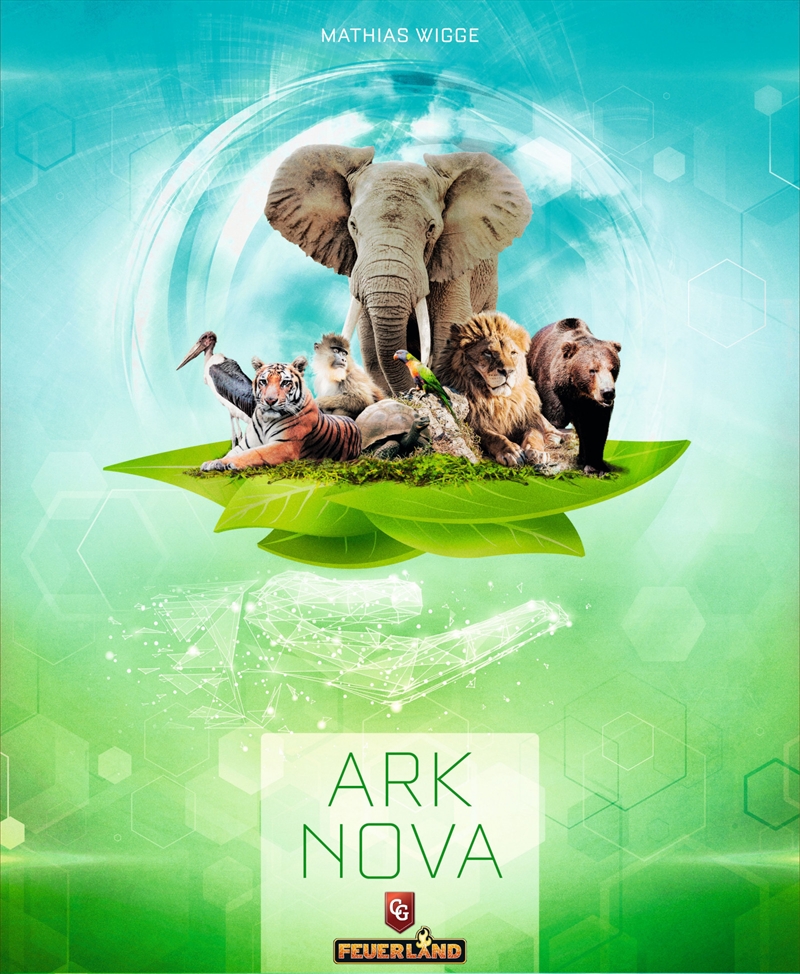 Ark Nova/Product Detail/Board Games