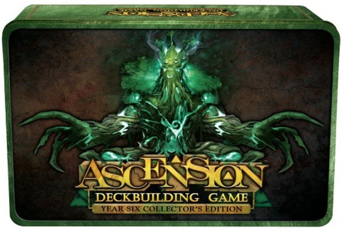 Ascension Collectors Edition Year 6/Product Detail/Board Games