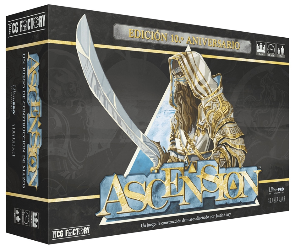 Ascension New Core Starter Set 10 Year Anniversary/Product Detail/Board Games