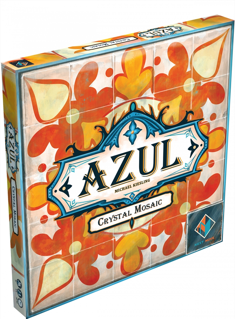 Azul Crystal Mosaic/Product Detail/Board Games
